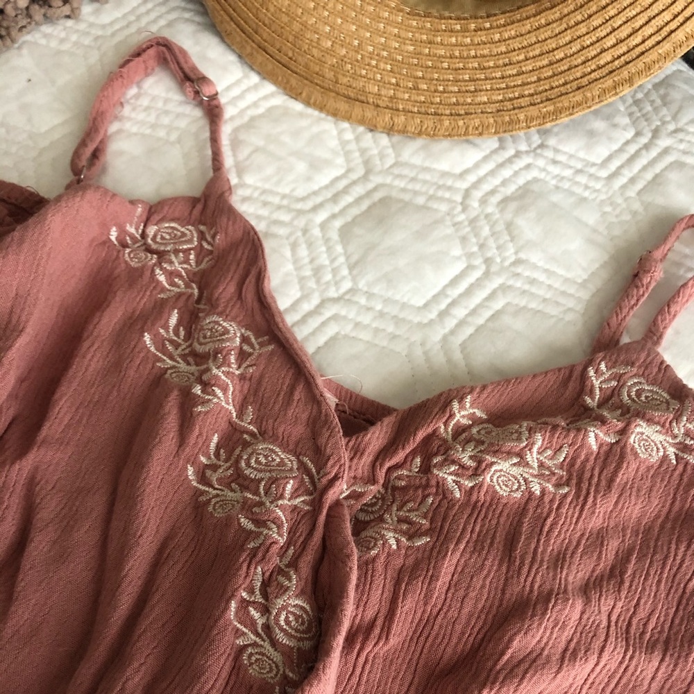 Mauve Romper💖